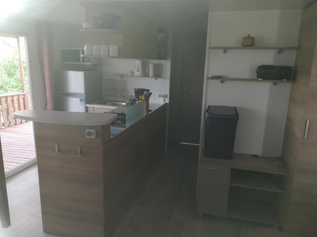 Mobil Home 3Ch 2Sdb A Lattes Dış mekan fotoğraf