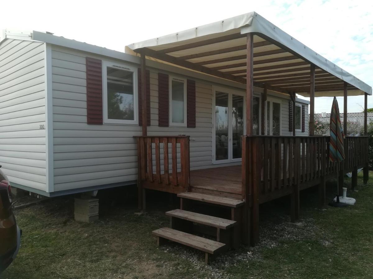 Mobil Home 3Ch 2Sdb A Lattes Dış mekan fotoğraf