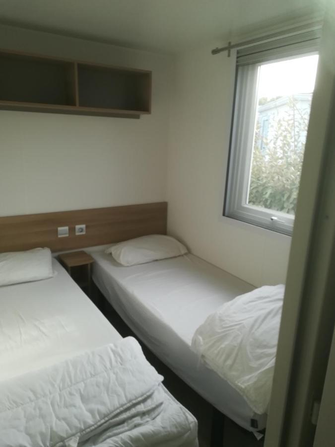 Mobil Home 3Ch 2Sdb A Lattes Dış mekan fotoğraf
