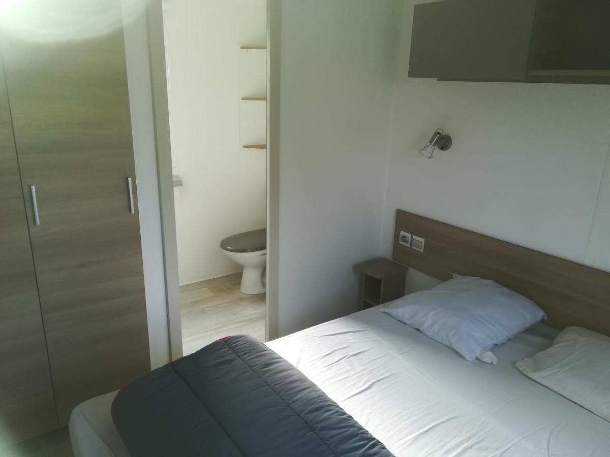 Mobil Home 3Ch 2Sdb A Lattes Dış mekan fotoğraf